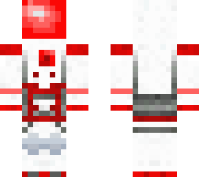 ruby astronaut