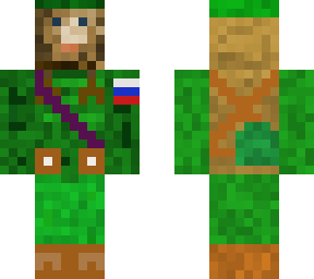 russian soldier