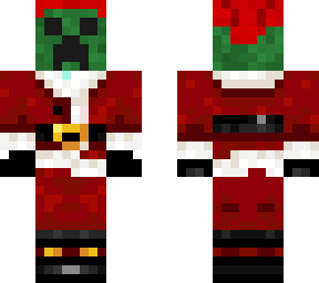 santa creeper
