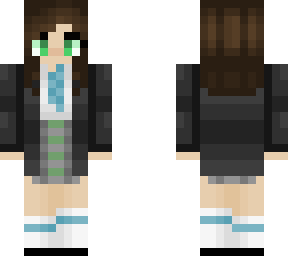 school uniform for cookiecrumblez