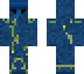 sea golem