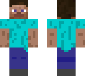 sexy steve under layer