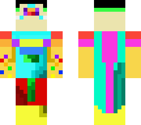 shaded infinity boy