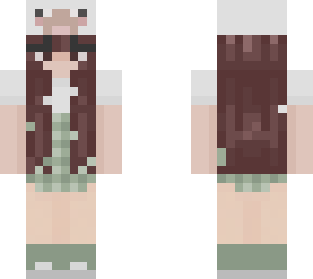 sheep girl