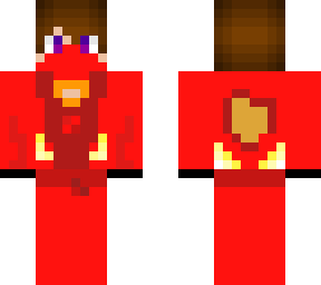 showjack's official skin