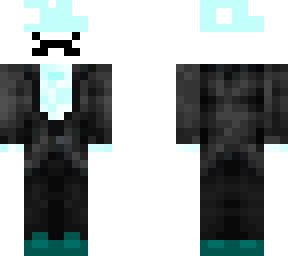 shroom in a suit