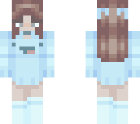 skeppy hoodie (female)