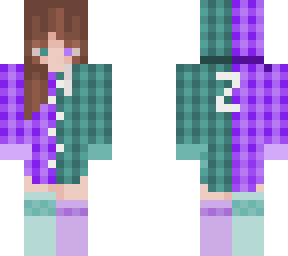 sleepy girl pj color 2 colors