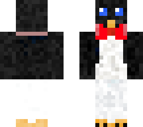 smart penguin