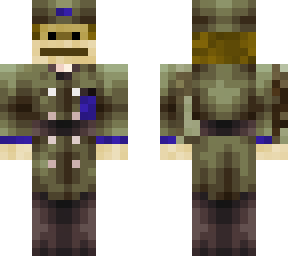 sniper monkey matching skin blue
