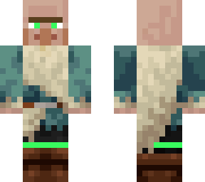 snow villager