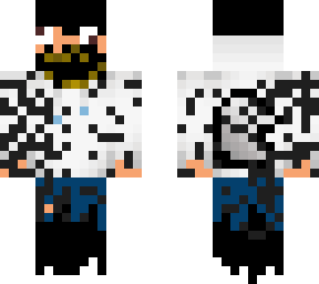 some creepy guy