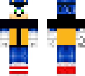 sonic uzumaki