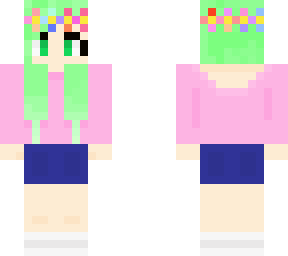 spring girl