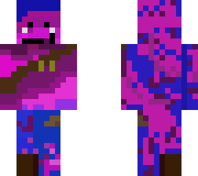 steve's skin (fixed)