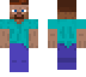 steve with waves
