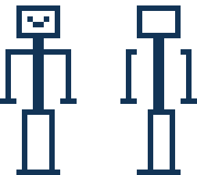 stick man