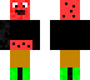 strawberry derpy face