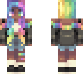 summer rainbow