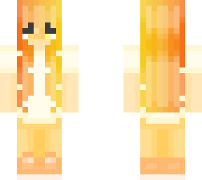 sunset girl (hair base look in desc)
