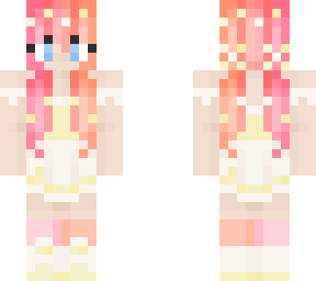 sunset girl
