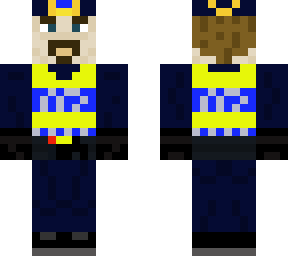 swedish police inspector