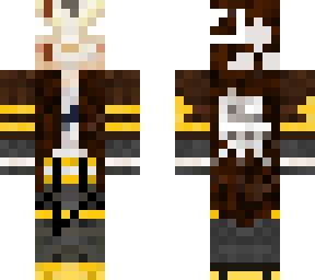 takashi sho oc skin v.2