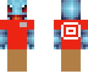 target squirtle