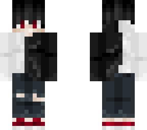 tech/darkwear inspired skin v.2