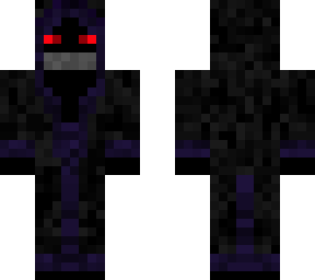 the cloaked one