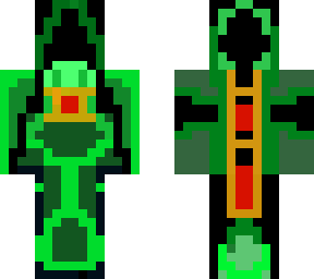 the green zauberer
