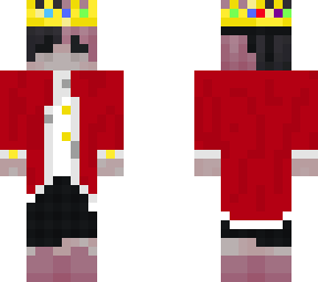 the king