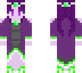 the lady of the violets
