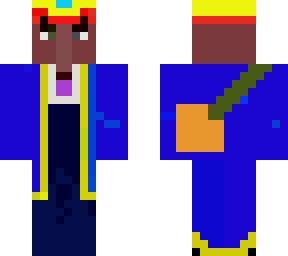 the nick-illager