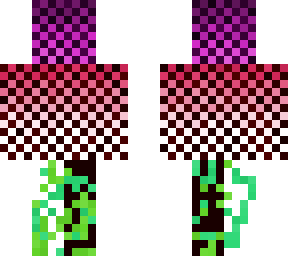 the pink illusion