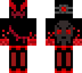 the red leader in control