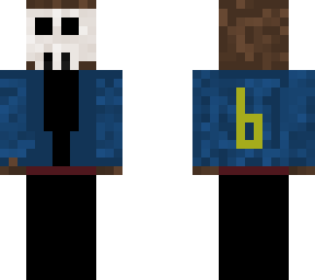 the skulled bear