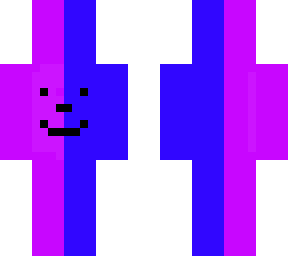 the smiley face