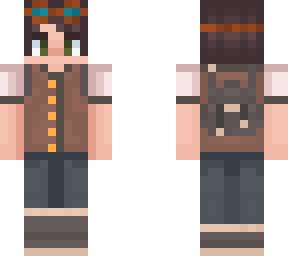the updated reese skin