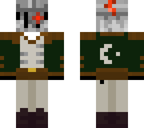 this is cool skin i made