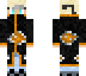 thububble44's crazy skin