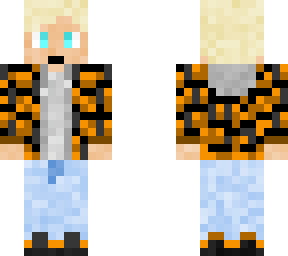 thububble44's remake on my original skin