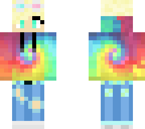 tie dye hoodie *edited again* (no hood)
