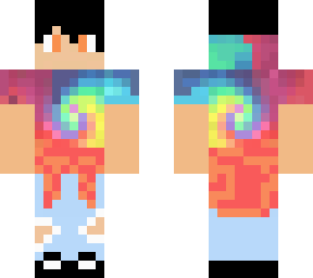 tie dye summer