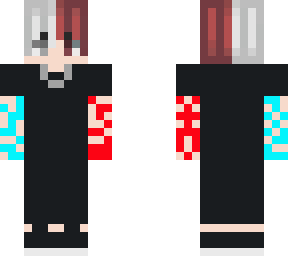 todoroki my hero academy