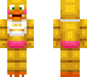 toy chica