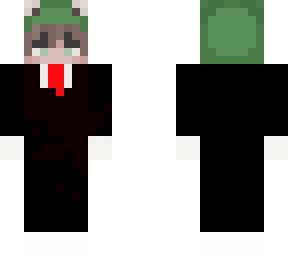 tux frog