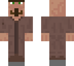 ugly villager
