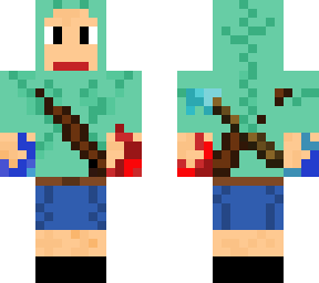 ulda01 skin remake
