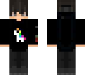 unicorn boy